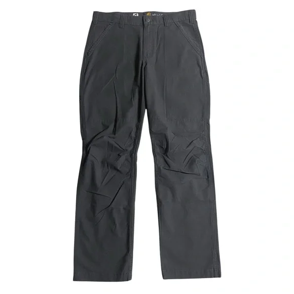 Men’s Carhartt Full Swing Cryder Dungaree Pants - Picture 1 of 8